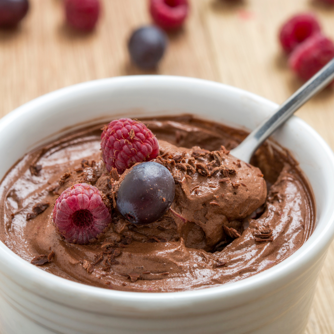 Secret Sale: Just Protein Mousse - Chocolate