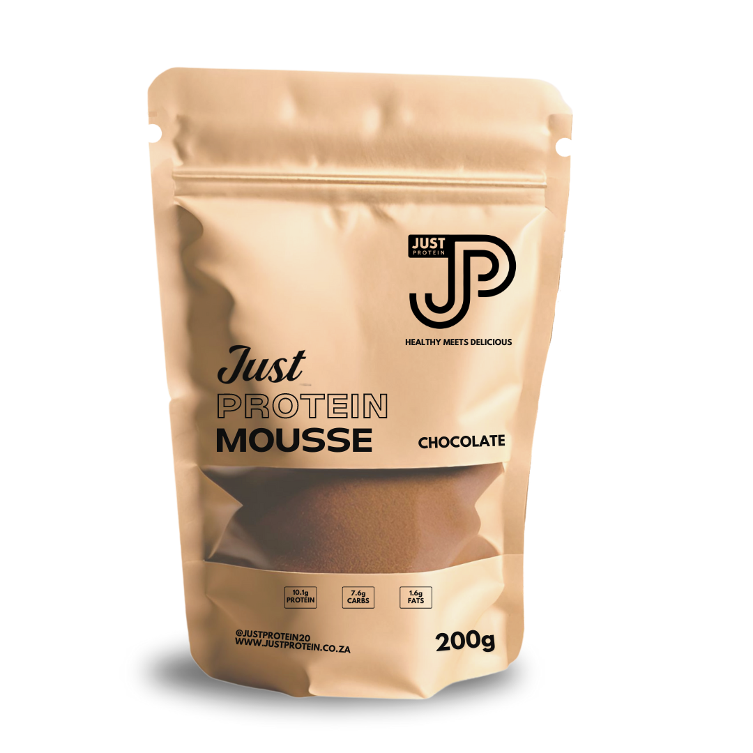 Secret Sale: Just Protein Mousse - Chocolate